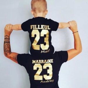 T-Shirts Dos Duo