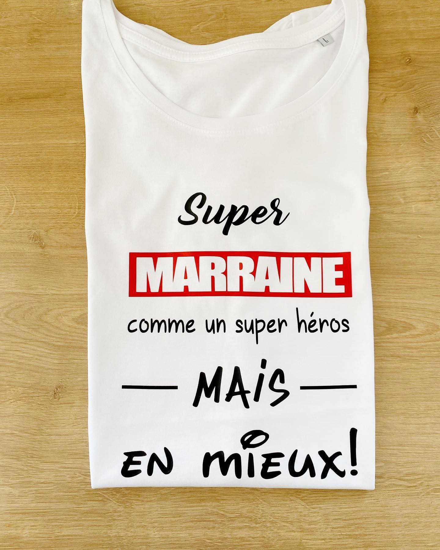 T-Shirts Messages Adultes – Image 11