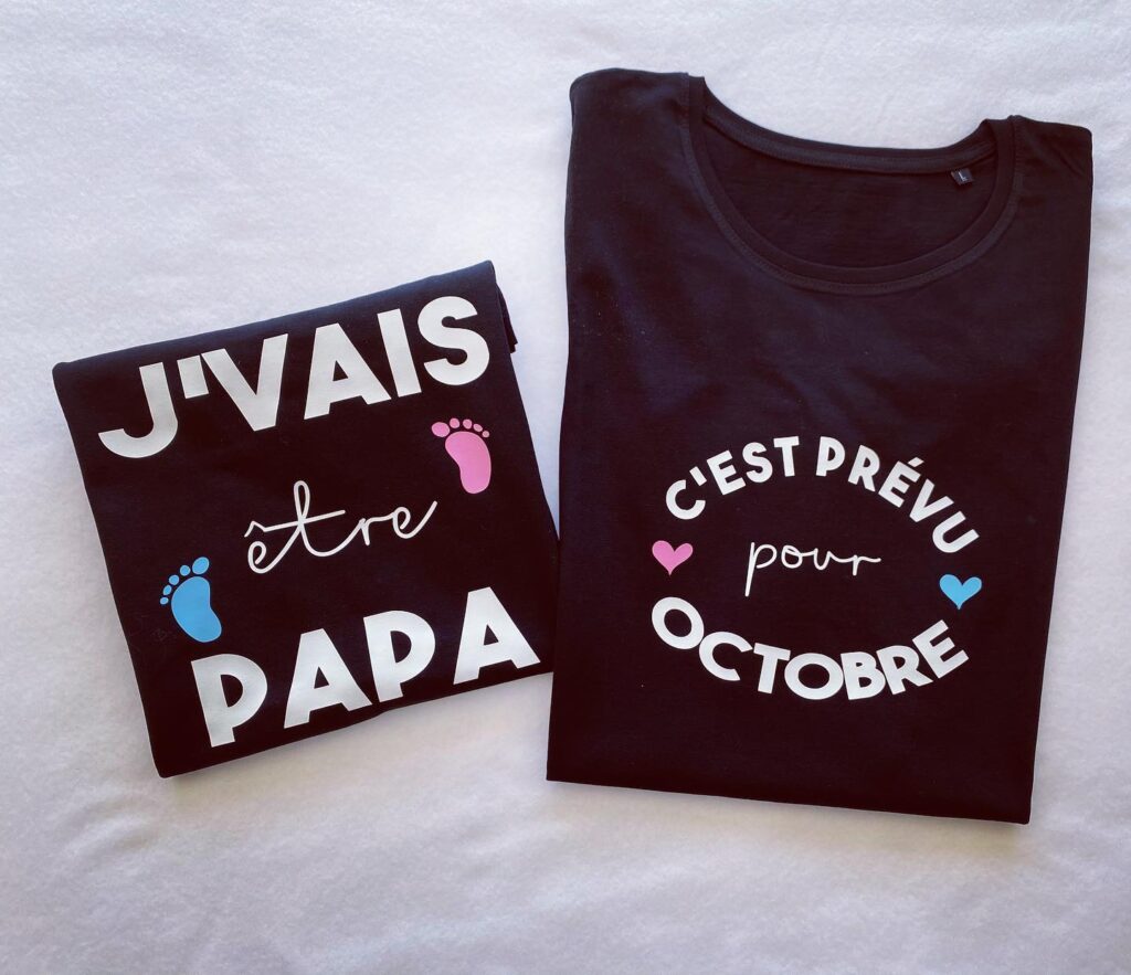 T-Shirts Annonces Adultes
