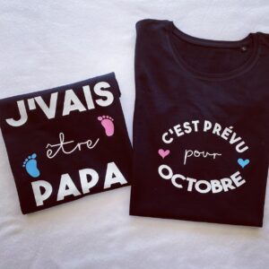 T-Shirts Annonces Adultes