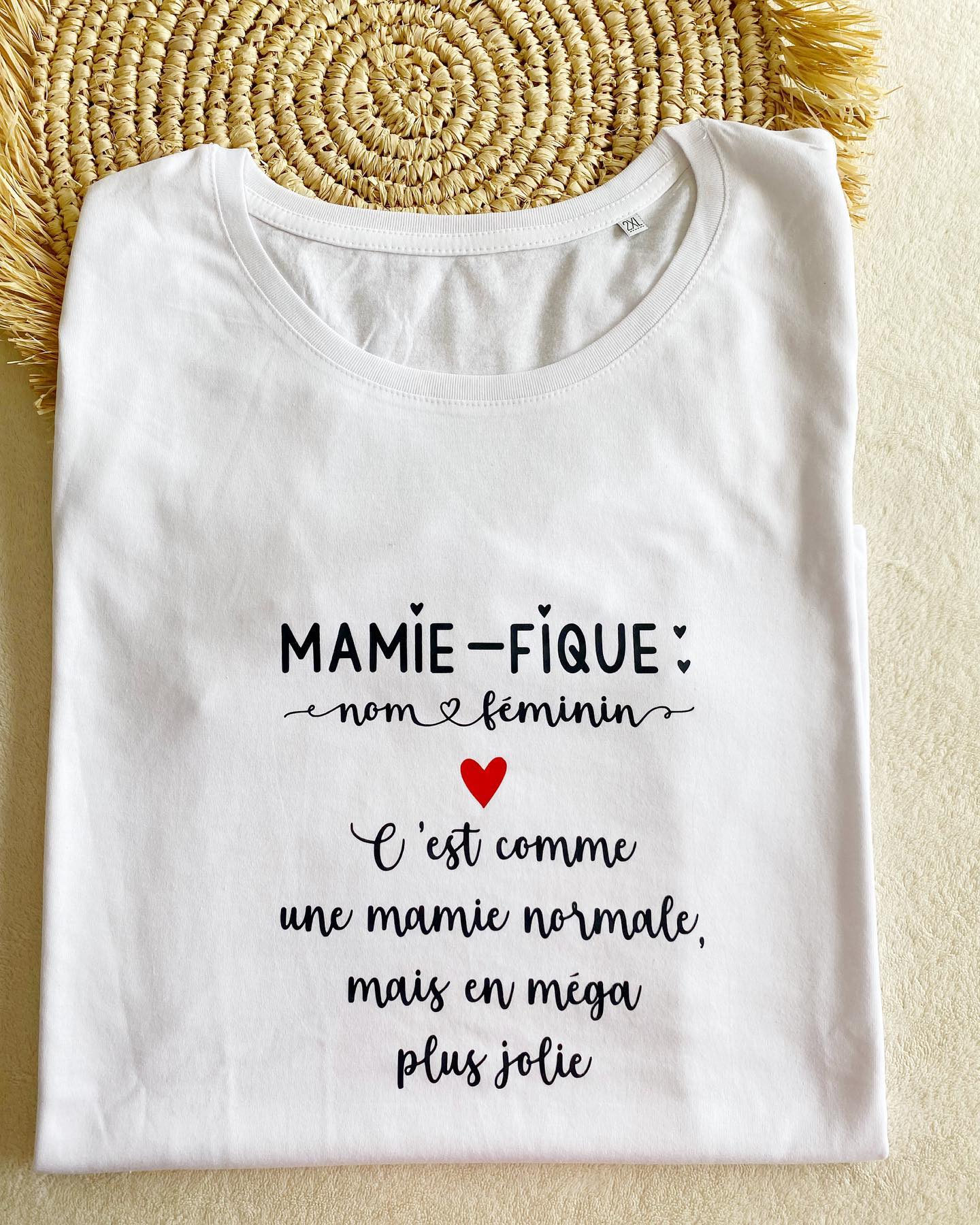 T-Shirts Messages Adultes – Image 12