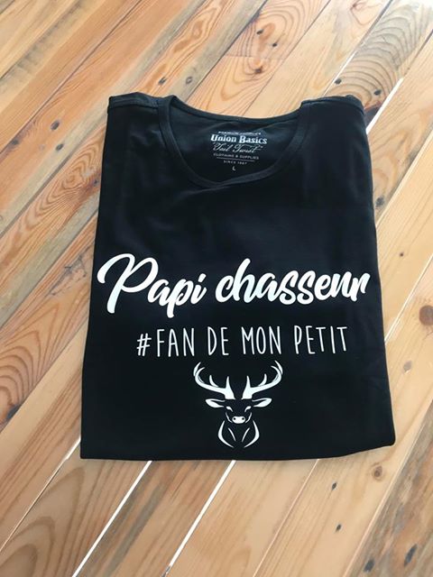 T-Shirts Messages Adultes – Image 7