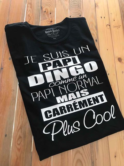 T-Shirts Messages Adultes – Image 13