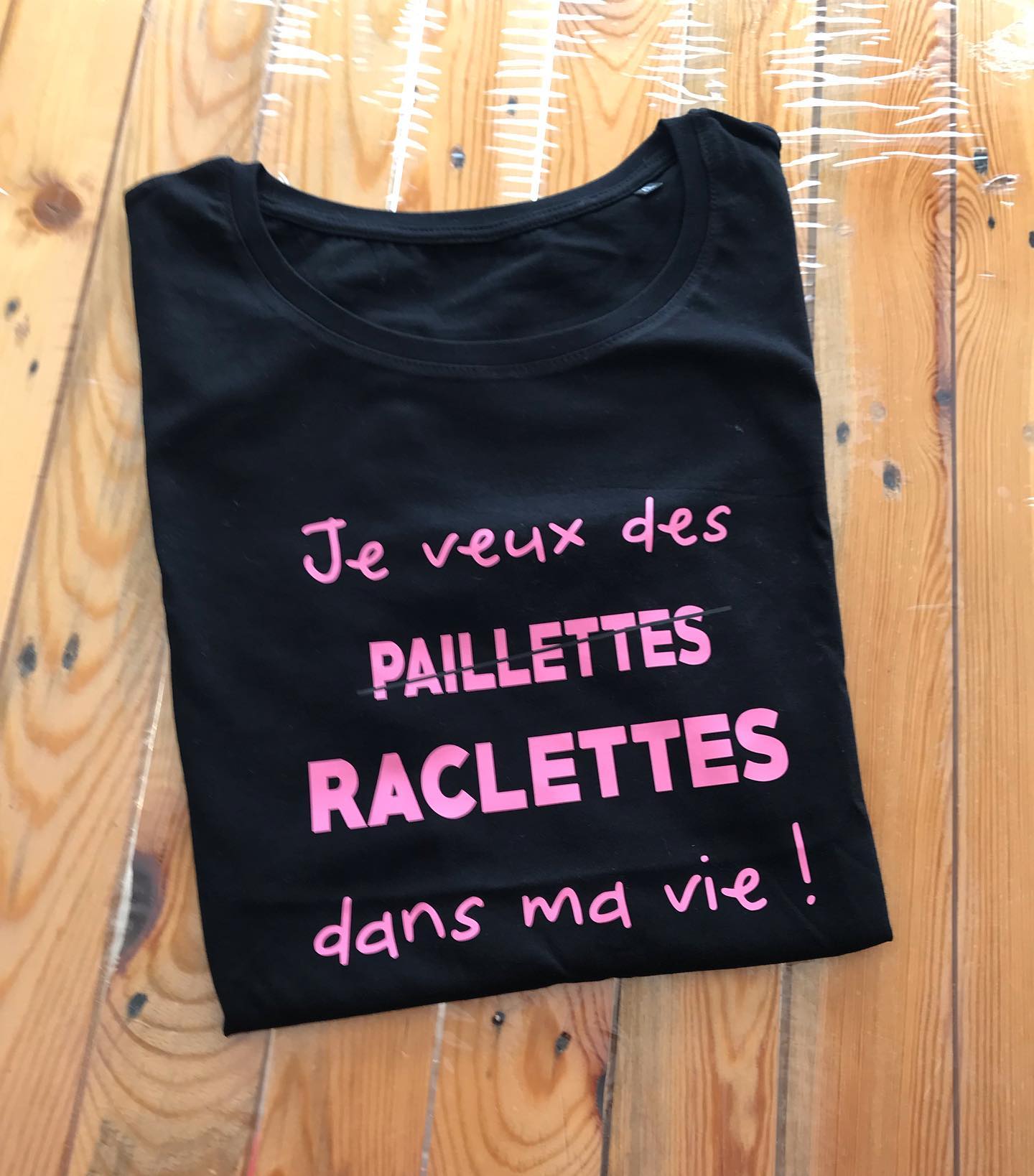T-Shirts Messages Adultes – Image 9