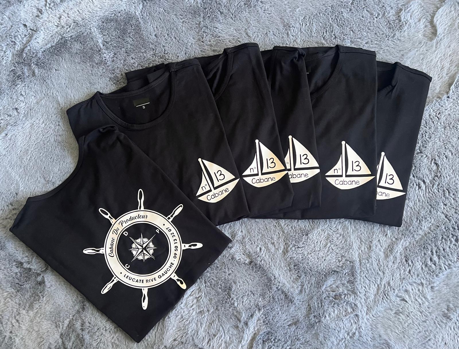 T-Shirts Messages Adultes – Image 6