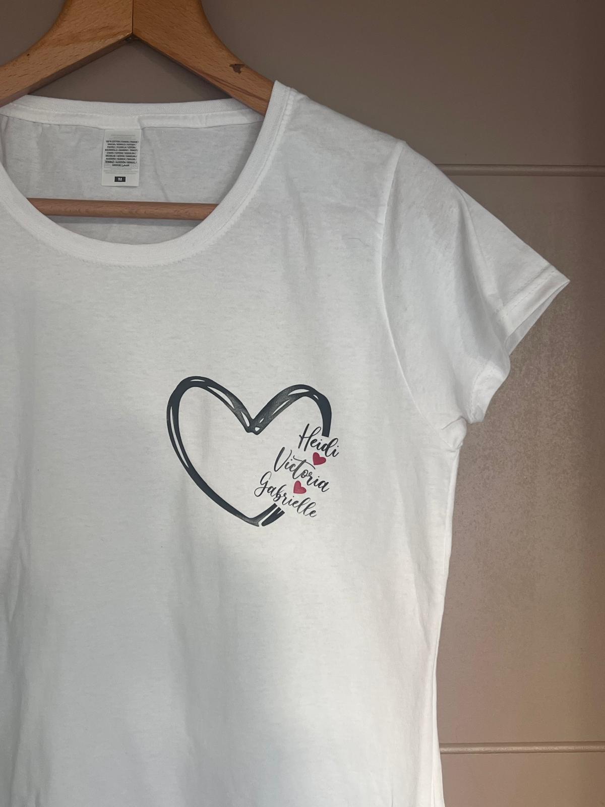 T-Shirts Messages Adultes – Image 2